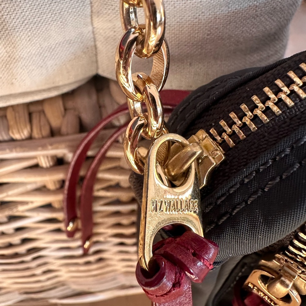 MZ Wallace Penny Bedford Crossbody Bag.  Like New - Picture 2 of 10